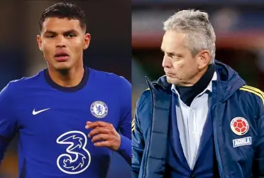 El centra colombiano se viene destacando en Europa siendo reconocido por su club pero Reinaldo Rueda lo ignora.