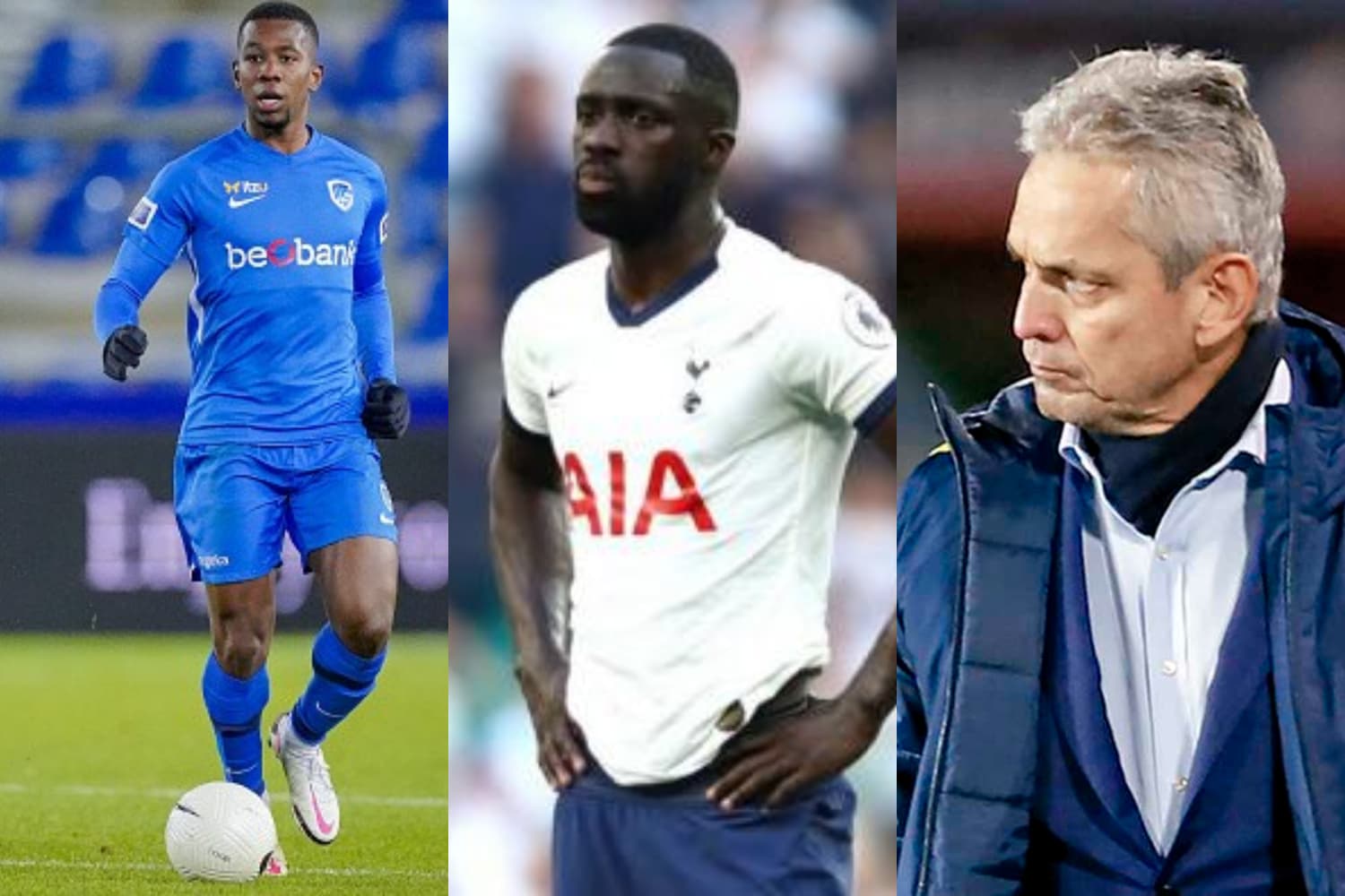 El central colombiano viene siendo suplente en Tottenham tras su bajo rendimiento.