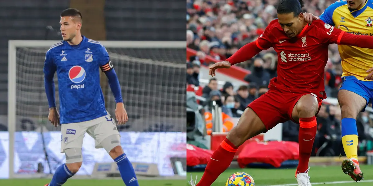 El central ha mantenido un gran rendimiento en el equipo que dirige Alberto Gamero.