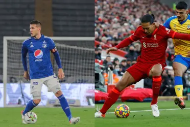 El central ha mantenido un gran rendimiento en el equipo que dirige Alberto Gamero.