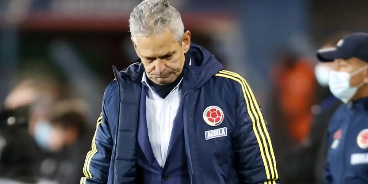 El central podría perderse de 8 a 10 semanas, lo que supone la pérdida de la definitiva doble jornada por las Eliminatorias a Qatar 2022.