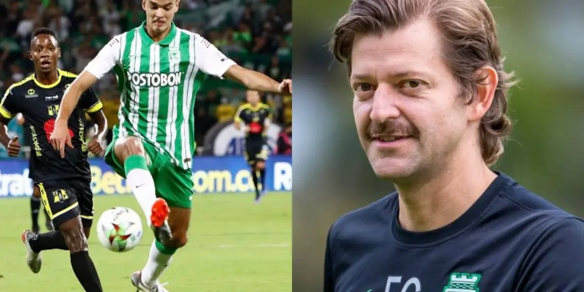 El central salió del cuadro verde rumbo a Lanús de Argentina