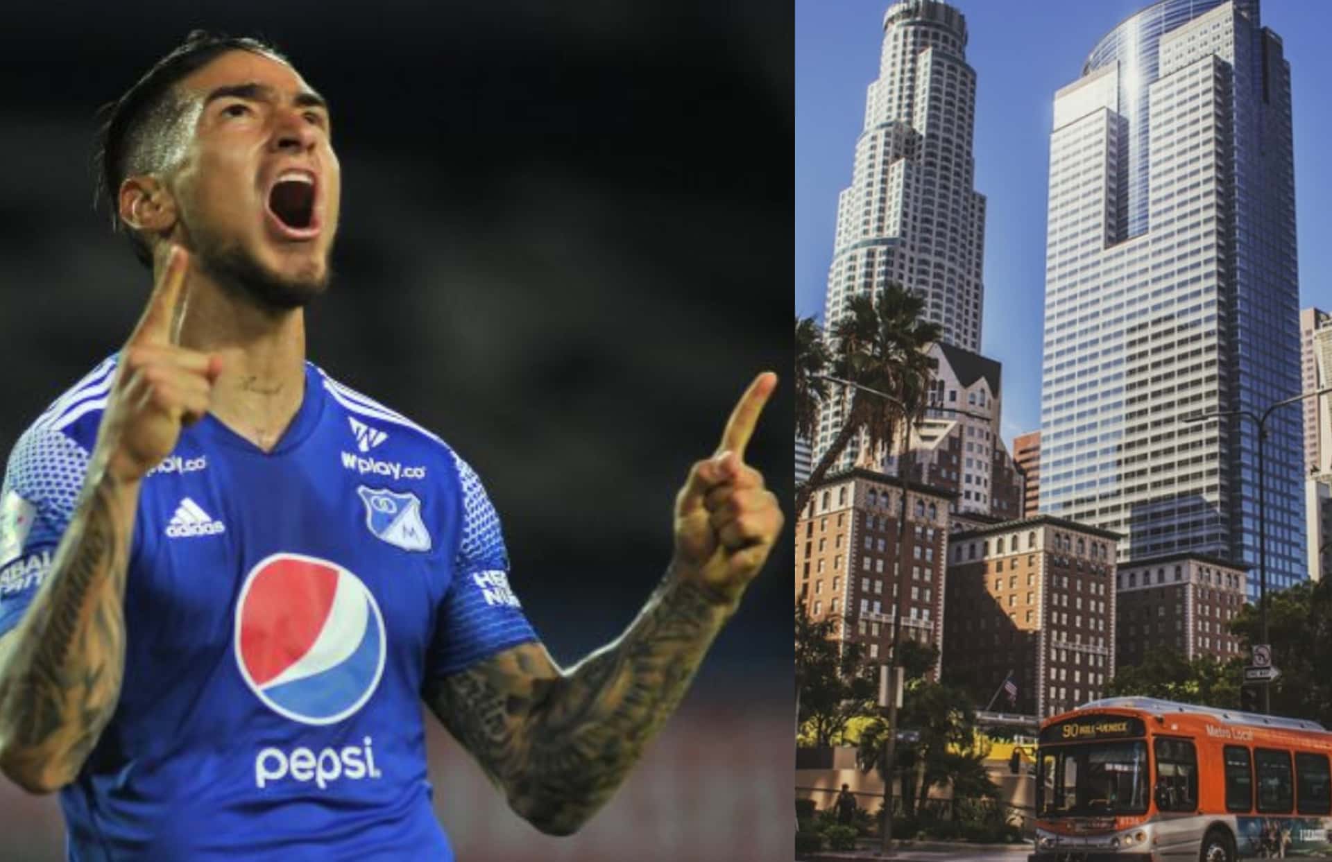 "El Chicho” Arango ya sale para los Estados Unidos a vivir el famoso sueño americano.