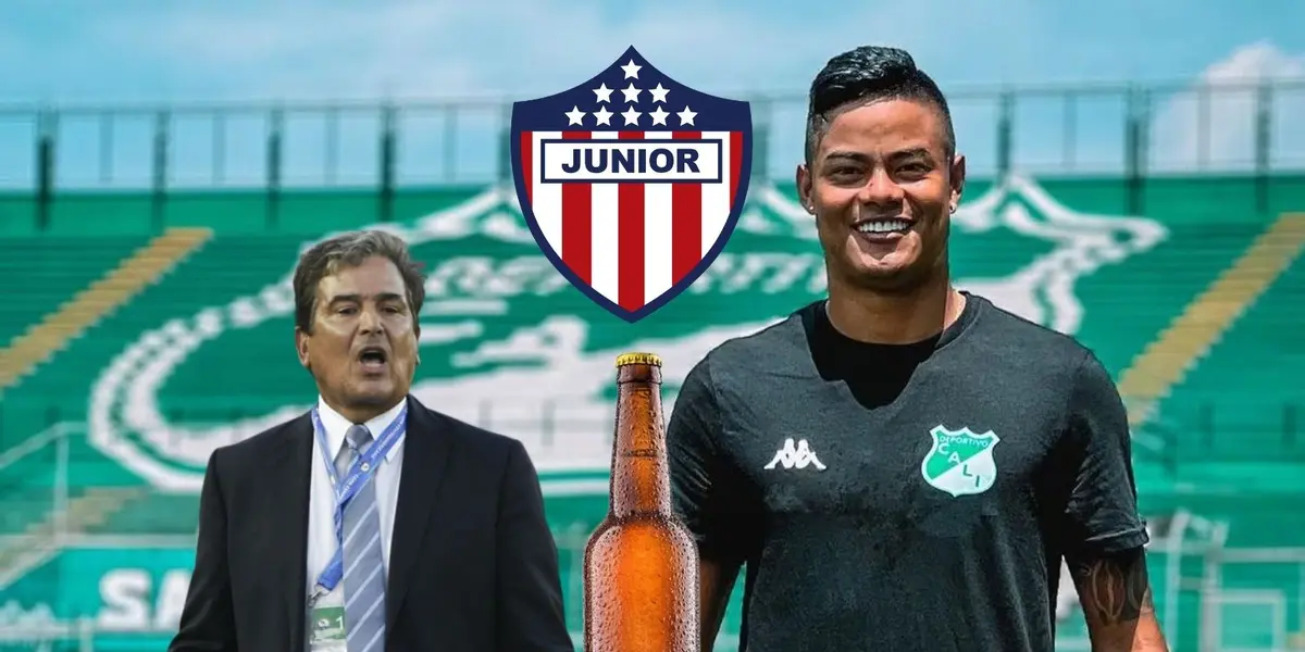 El Chino Sandoval habló sobre lo que pasó con Jorge Luis Pinto en el Deportivo Cali.