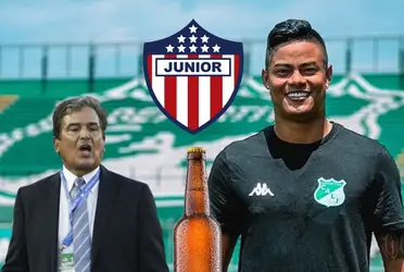 El Chino Sandoval habló sobre lo que pasó con Jorge Luis Pinto en el Deportivo Cali.