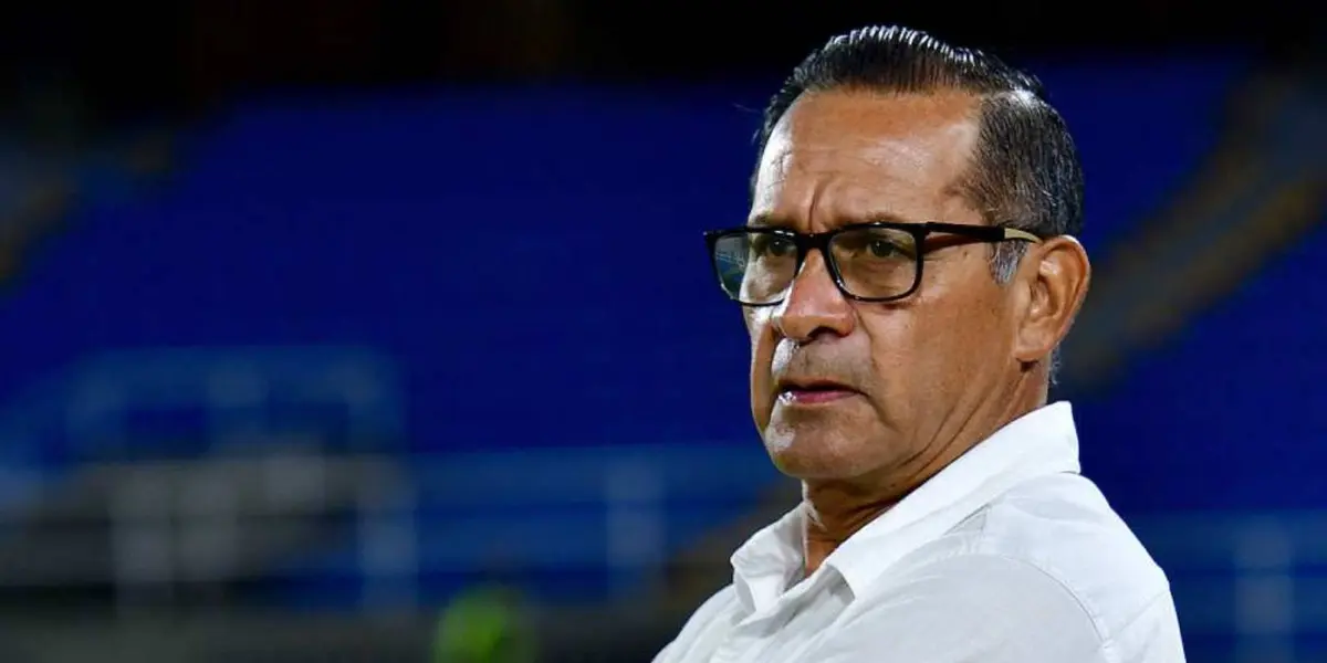 El ciclo de Juan Carlos Osorio en el conjunto Escarlata ha llegado a su final de manera oficial.