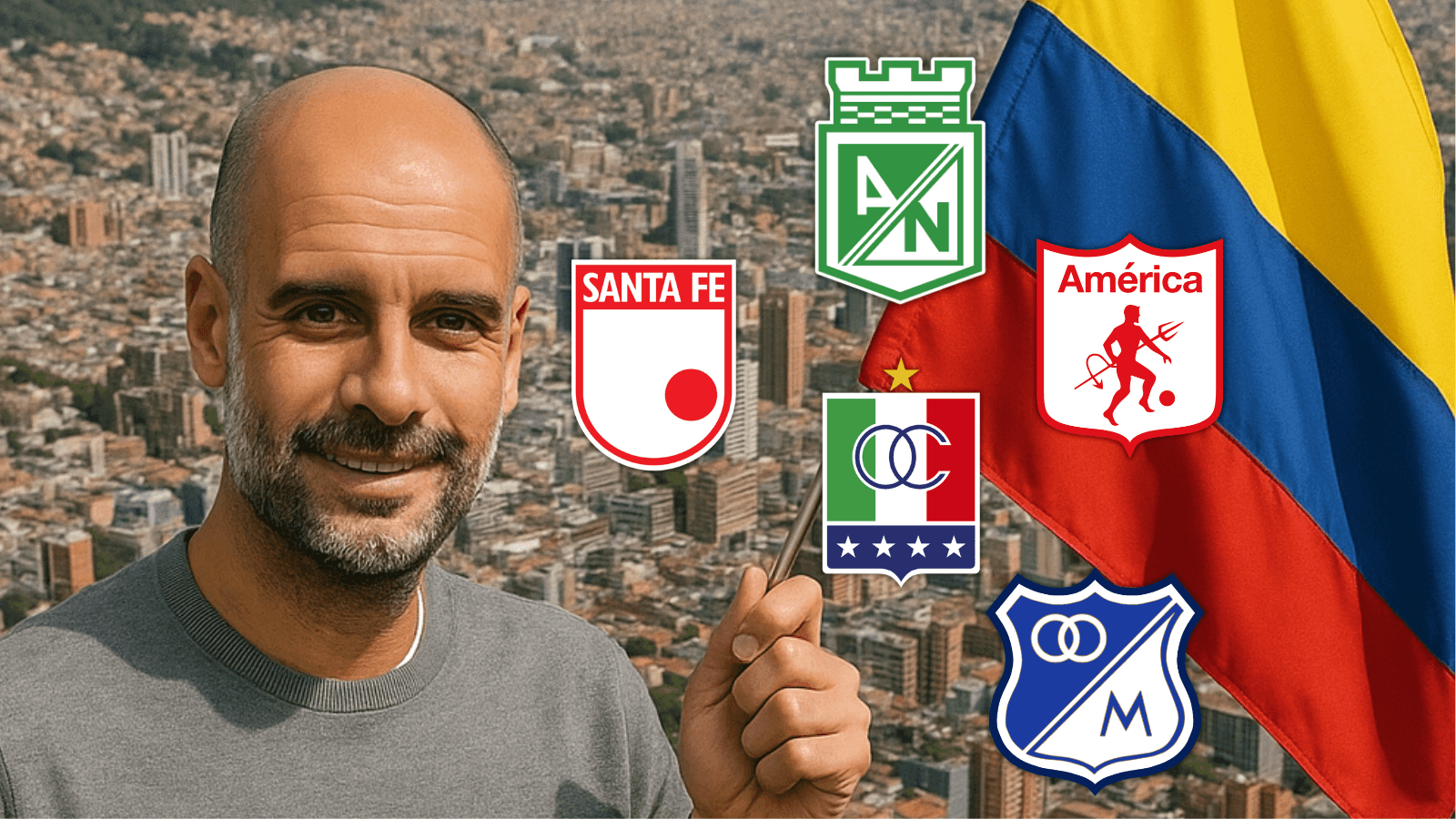 El City Group metería dinero en el FPC y hay muchos interesados Foto: Creada con Chat GPT y Escudoteca