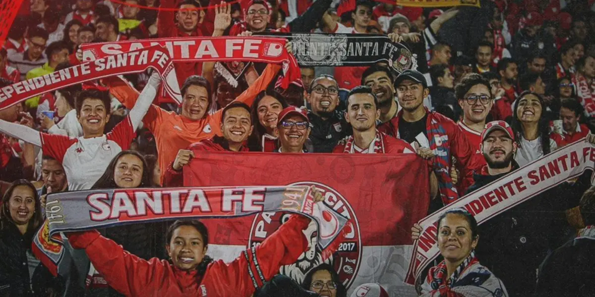El clásico que nadie esperaba: Hinchas de ambos equipos unidos por un gol. Foto: Instagram