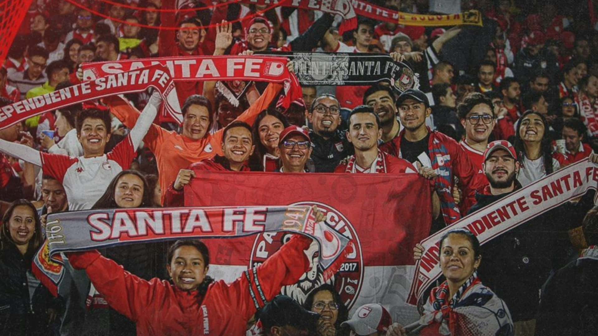 El clásico que nadie esperaba: Hinchas de ambos equipos unidos por un gol. Foto: Instagram
