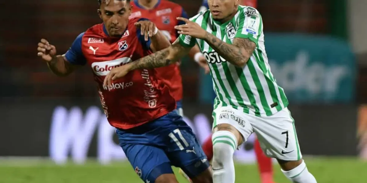 El clásico que se disputará en la fecha número 18 tendrá que jugarse en un estadio diferente al Atanasio Girardot.