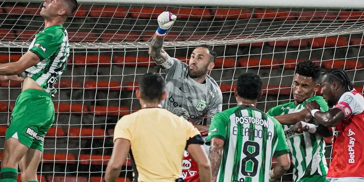 ¡El clásico se puso caliente! Juárez y Peirano casi llegan a las manos. Foto: Instagram