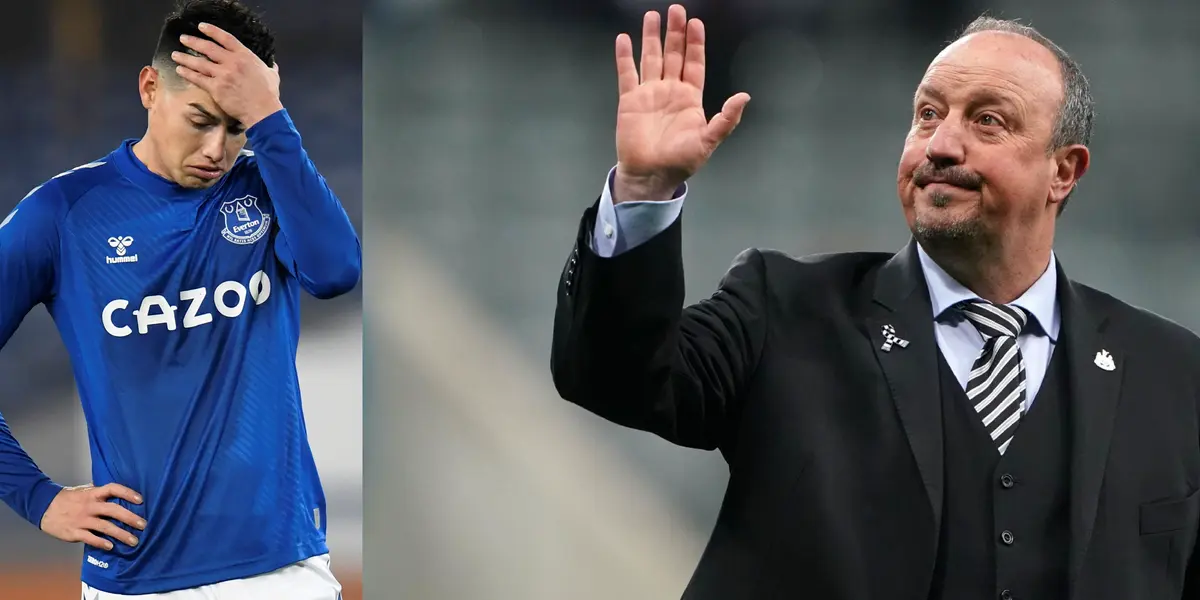 El clib busca librar los 11 millones de euros que gana el colombiano anuelmente con 'Los Toffees'