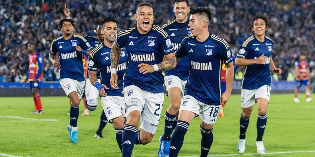 El clima, un rival de peso para Millonarios en Barranquilla. Foto: Instagram