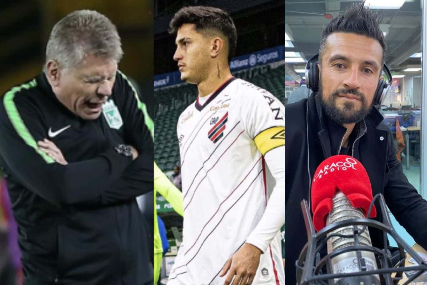 El club antioqueño podría fichar al jugador brasileño quien llegaría procedente de Atlético Paranaense