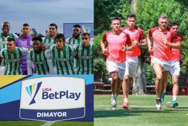 El club de Argentina está fichado jugadores que militaron en Atlético Nacional