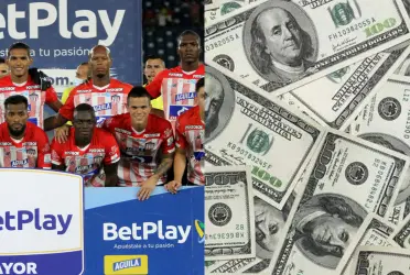 El club argentino Newell’s compraría el 80% del pase del jugador Willer Ditta y por eso el cuadro tiburón recibiría una importante suma de dinero.