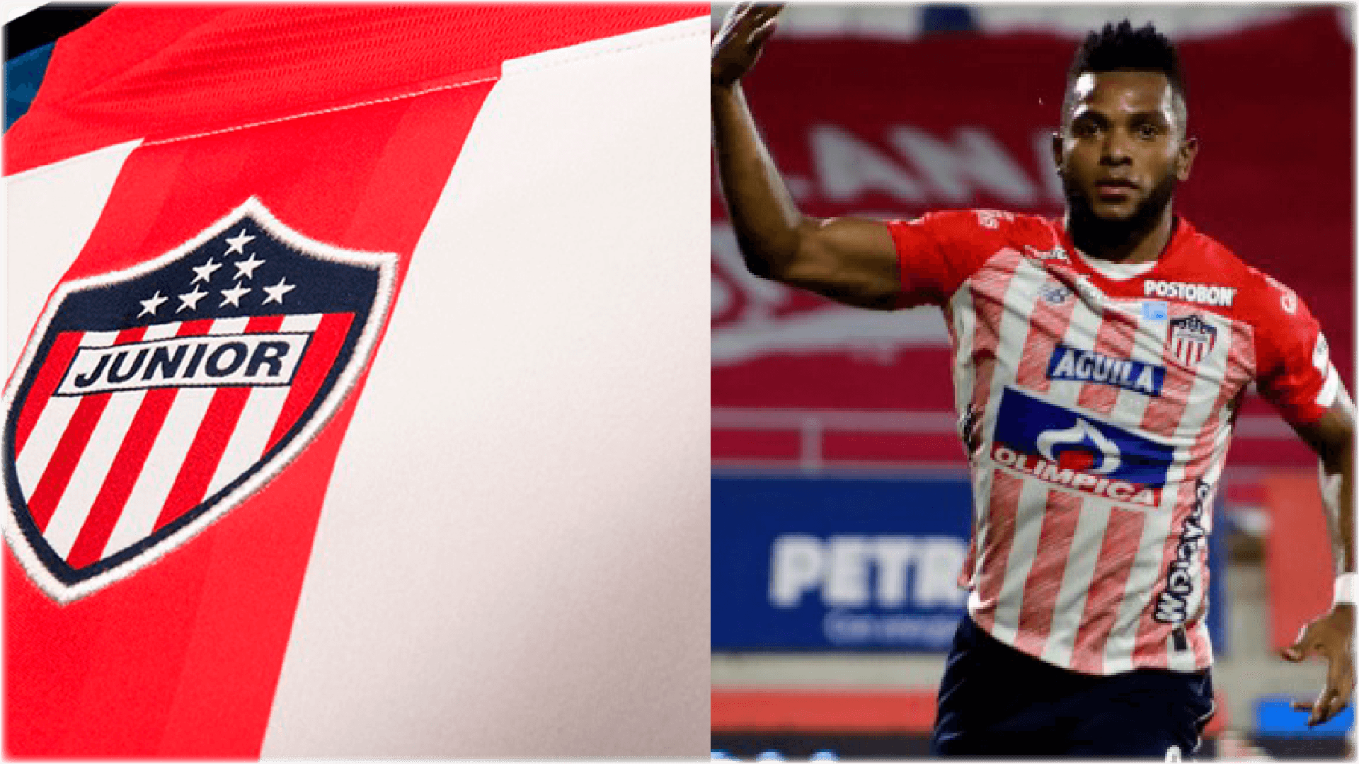 El club Barranquillero estaría quemando los últimos cartuchos para contar con el atacante la siguiente temporada.