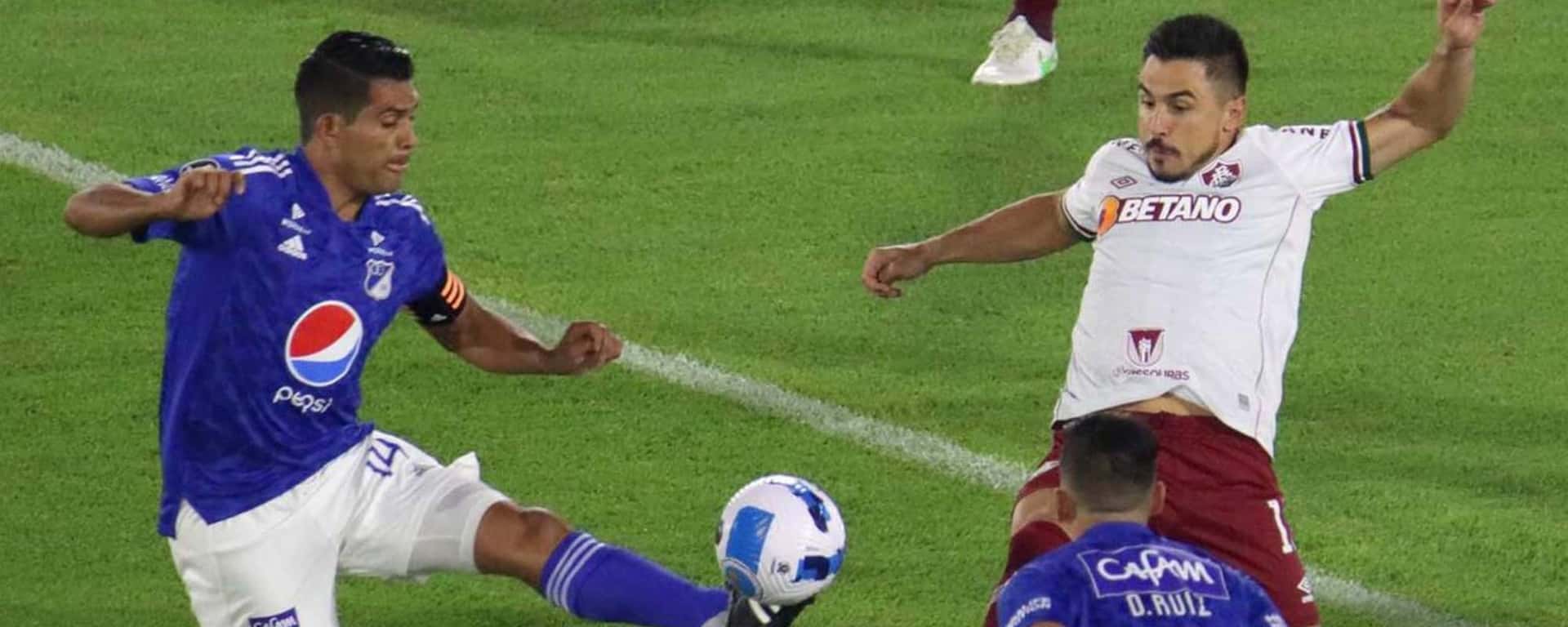 El club bogotano quiere dar vuelta a la serie y mostrar que su juego es suficiente para llegar a la zona de grupos del torneo continental.