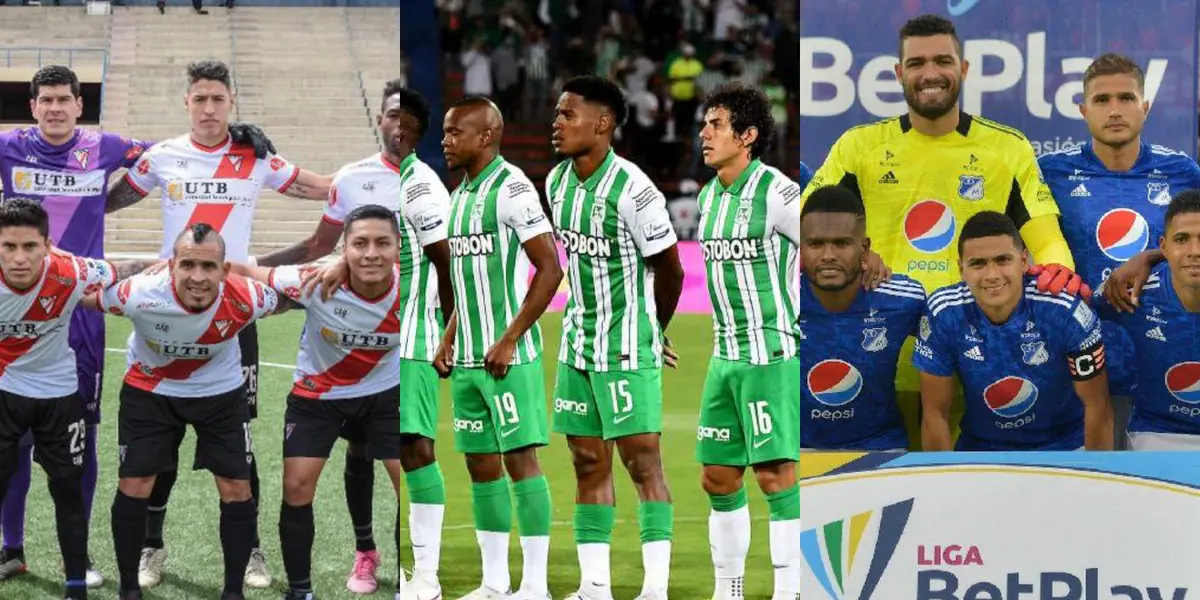 El club boliviano ha incorporado varios jugadores procedentes de la liga colombiana o que tuvieron paso por Colombia y llegaron gratis al equipo.