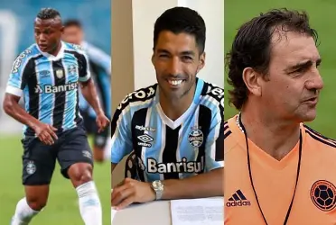 El club brasileño confirmó el fichaje de la estrella exBarcelona, Luis Suárez 