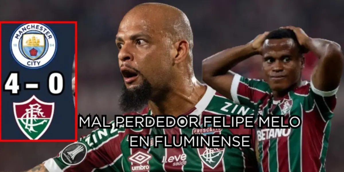 El club brasileño perdió la final del Mundial de Clubes por goleada ante Manchester City