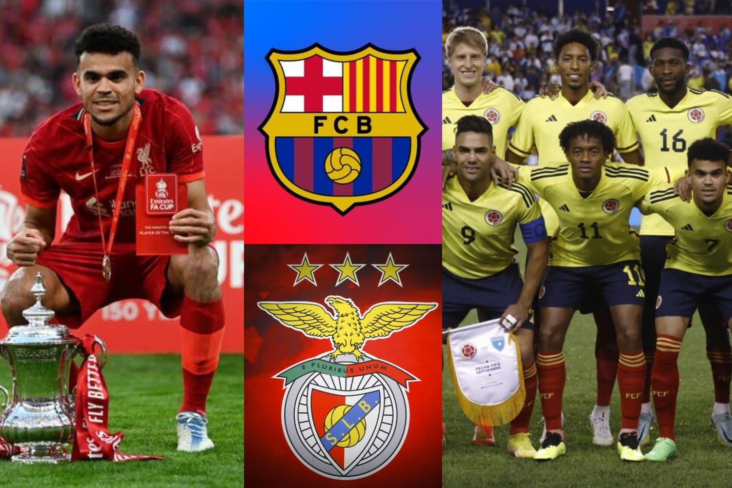El club catalán podría perder la posibilidad de fichar a un crack que milita en la MLS y repetir la historia que tuvo con Luis Díaz