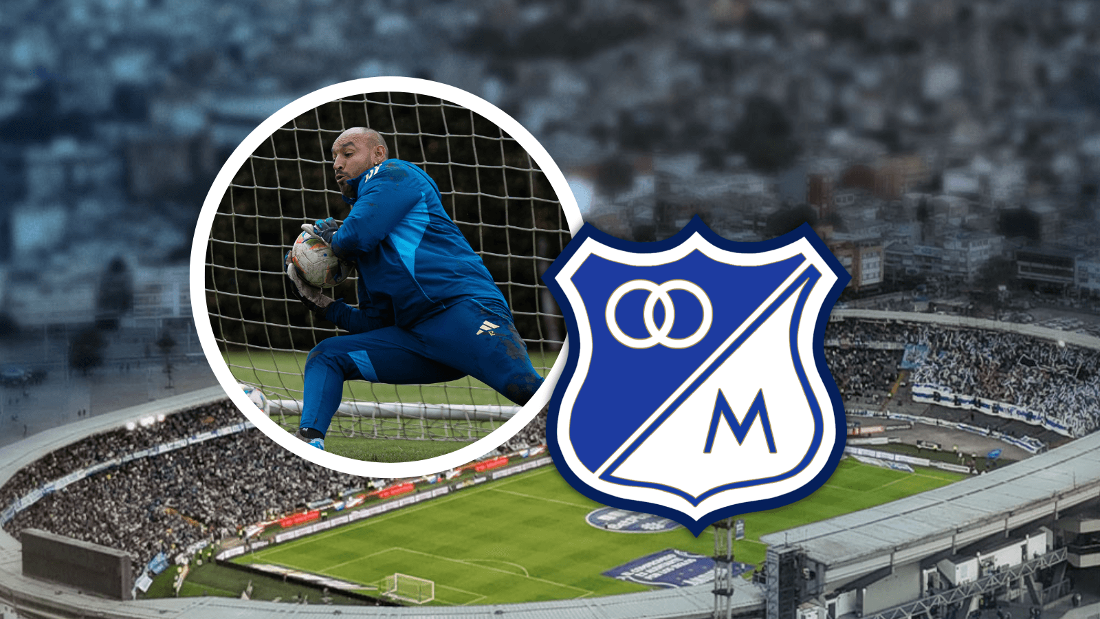 El club cerró un fichaje costoso justo antes del momento clave del campeonato. Foto: Escudoteca y MFC