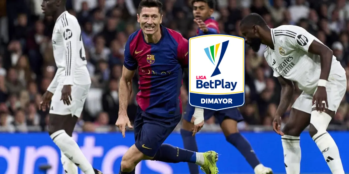 El club colombiano que le ganó un ránking al Barcelona y al Real Madrid Foto: FC Barcelona y Escudoteca