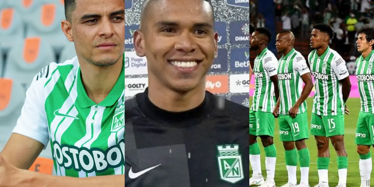 El club confirmó que tiene un principio de acuerdo con un equipo de Italia por un jugador del verde