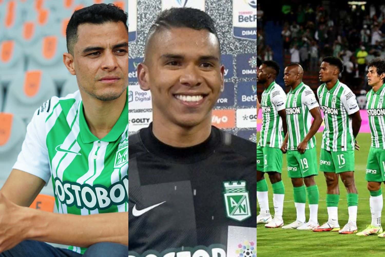El club confirmó que tiene un principio de acuerdo con un equipo de Italia por un jugador del verde