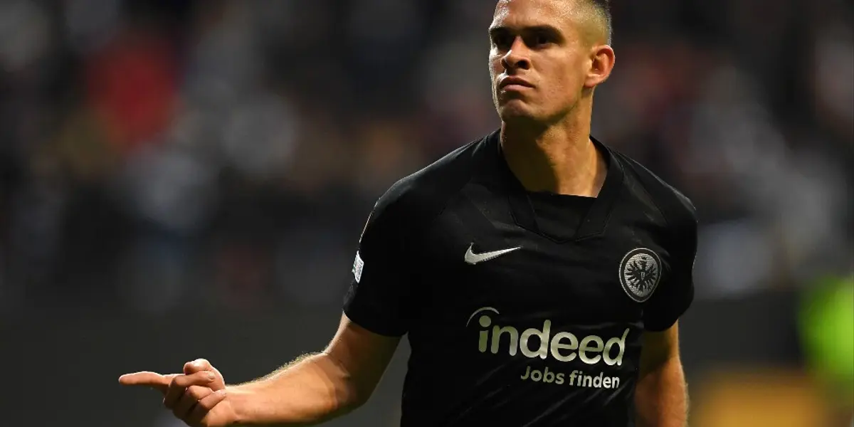 El club Eintracht Frankfurt ha tenido una temporada llena de altibajos, ya lejos de pelear por la Liga local, quiere dar la campanada en la Europa League.