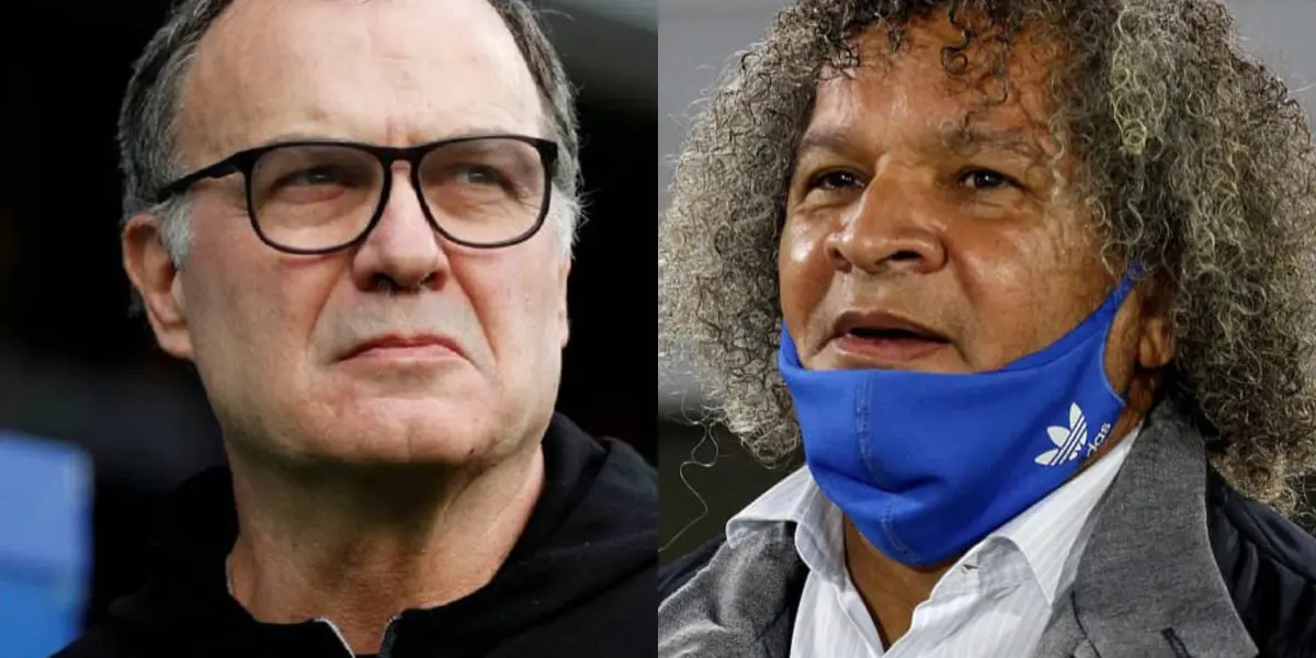 El club embajador deberá enfrentar a Fluminese por la Copa Libertadores y el entrenador hizo una estrategia usada por Bielsa.