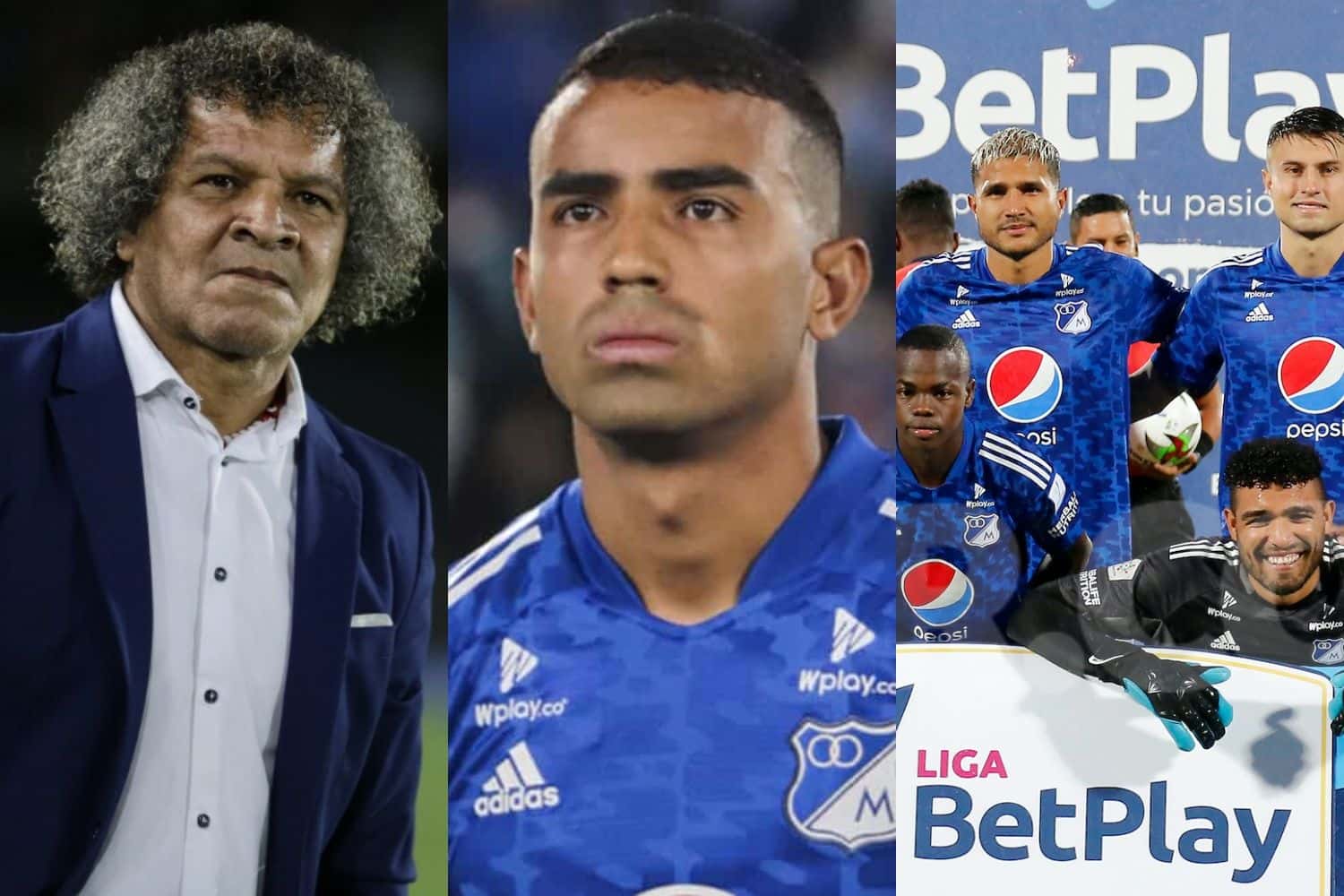 El club embajador empató 1-1 ante América de Cali en el partido disputado en el estadio El Campín