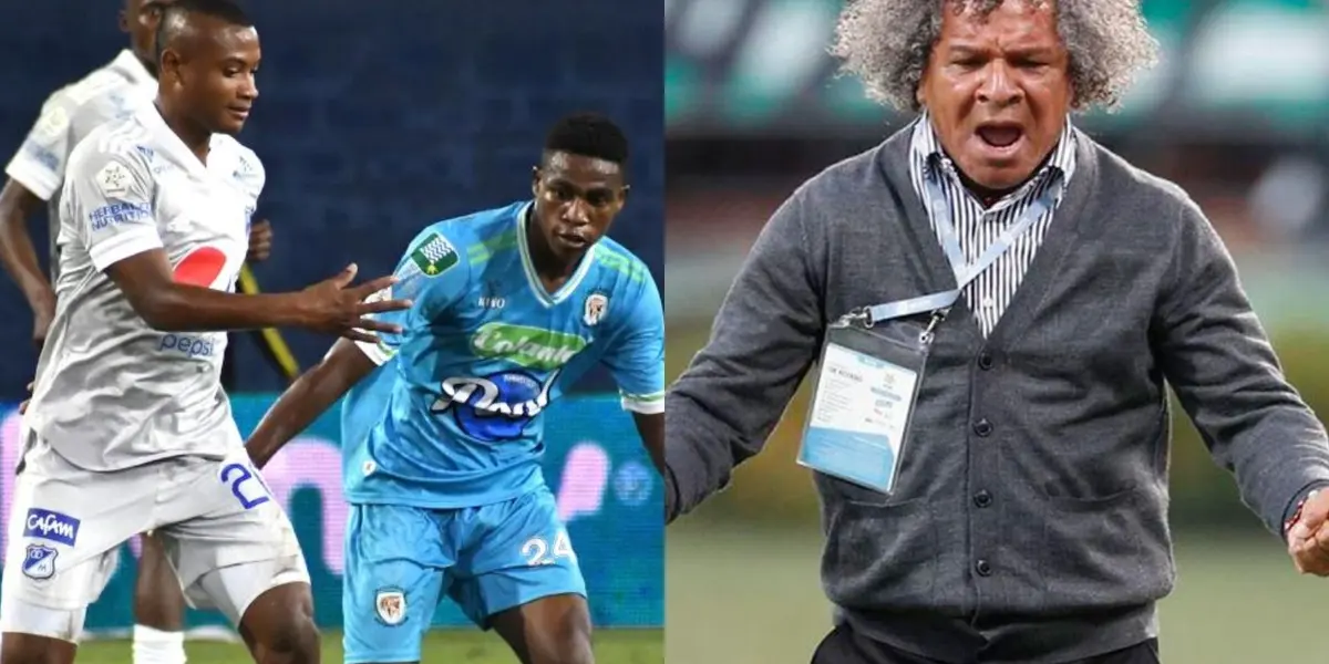 El club embajador empató 1-1 ante Jaguares y avanzó a los cuartos de final de la Copa Colombia.