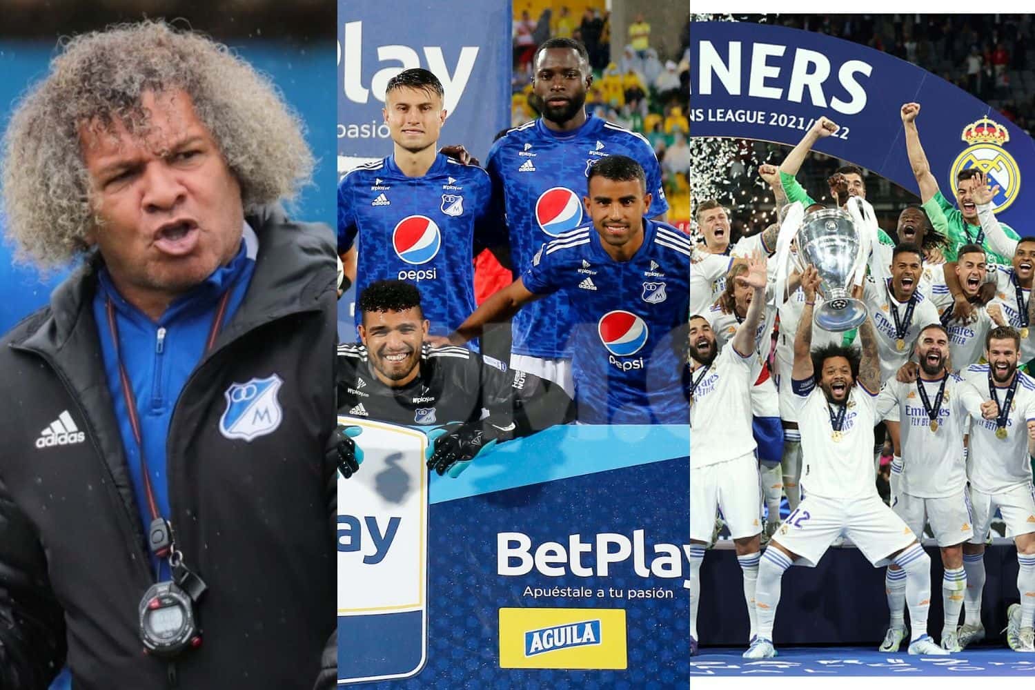 El club embajador empató 2-2 ante América en la fecha 14 de la liga Betplay