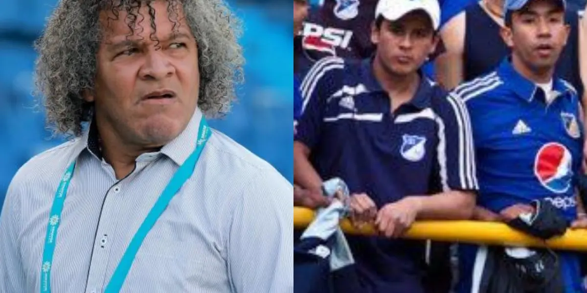 El club embajador empató sin goles ante el Deportes Tolima y los hinchas expresaron su desespero por algo en específico del técnico.