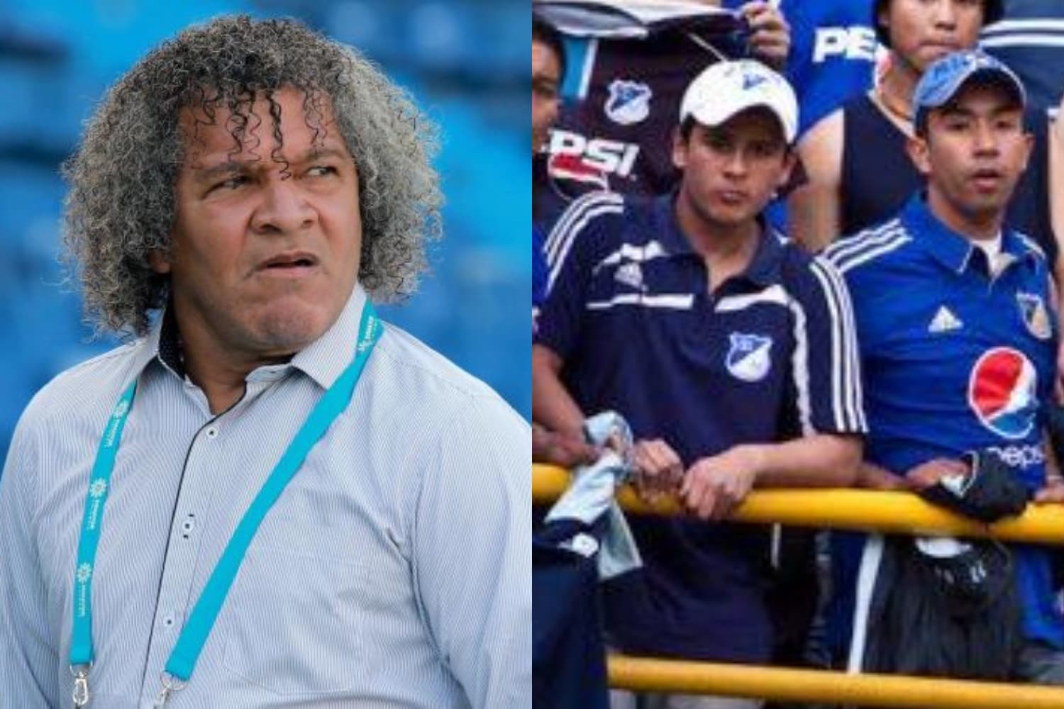 El club embajador empató sin goles ante el Deportes Tolima y los hinchas expresaron su desespero por algo en específico del técnico.