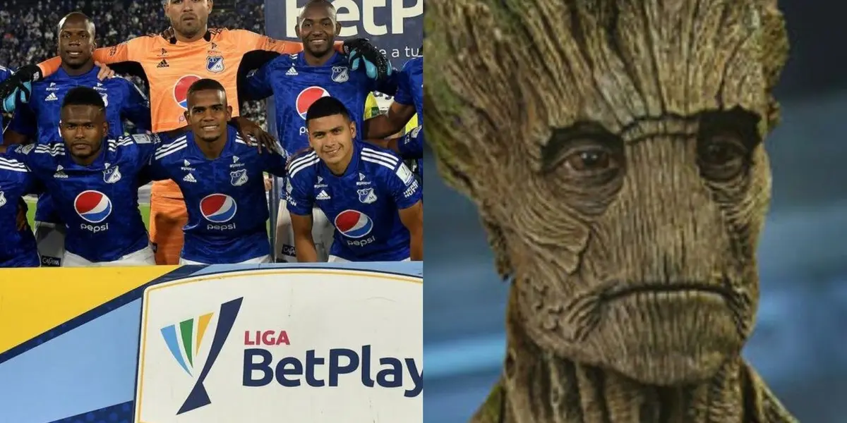 El club embajador empató sin goles ante Junior en el estadio El Campín y sigue dando ventajas en los cuadrangulares de la liga Betplay.