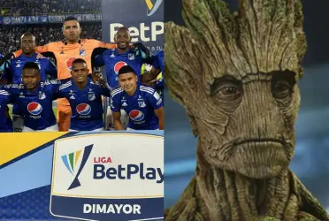 El club embajador empató sin goles ante Junior en el estadio El Campín y sigue dando ventajas en los cuadrangulares de la liga Betplay.