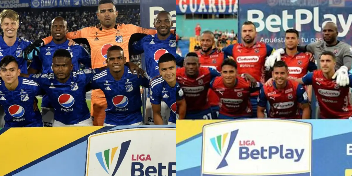 El club embajador es el líder de la liga Betplay y jugará mañana en el estadio Atanasio Girardot.