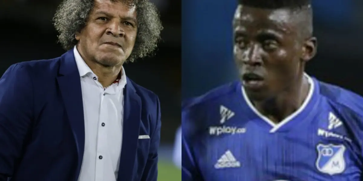 El club embajador es el puntero de la liga y gana parcialmente ante Independiente Santa Fe en el estadio El  Campín.