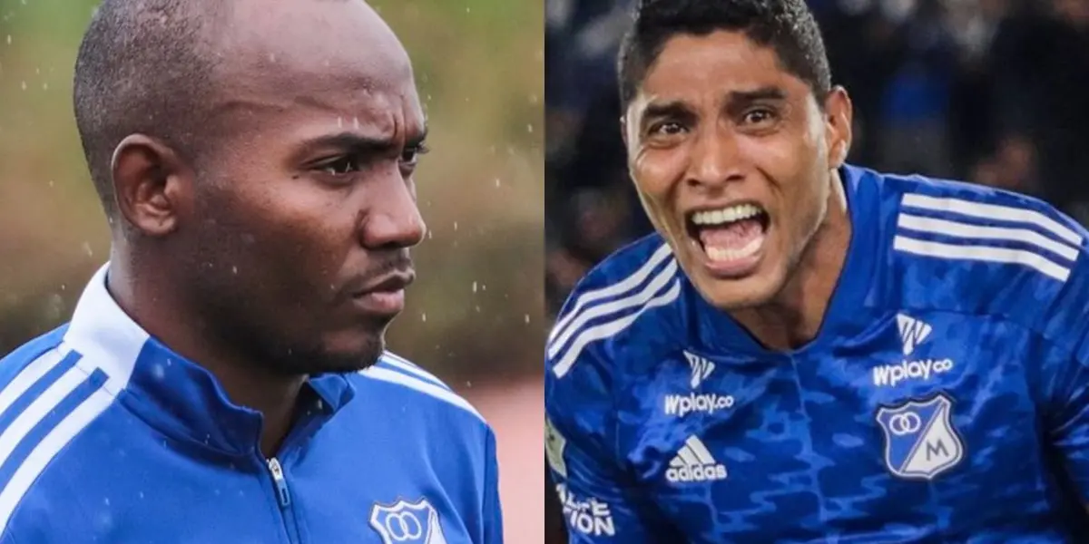 El club embajador está jugando ante Fortaleza en la Copa Colombia