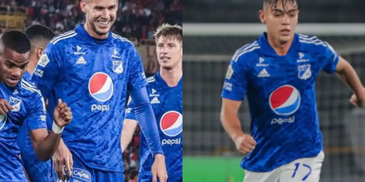 El club embajador ganó ante Independiente Santa Fe y es líder de la liga Betplay.