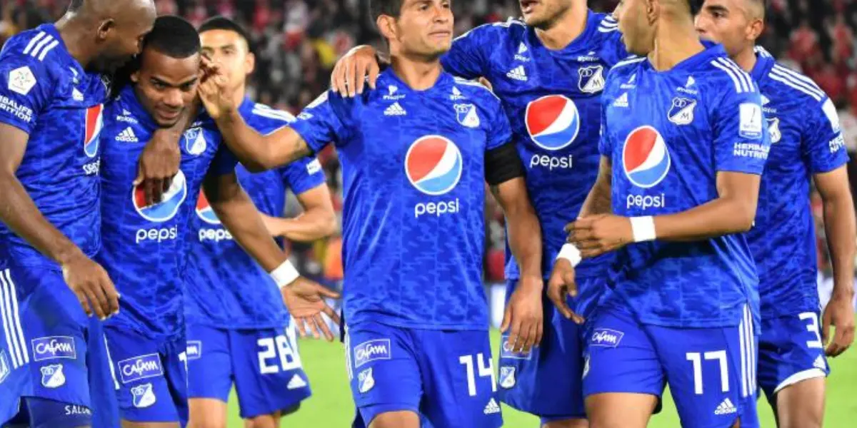 El club embajador ganó ante Junior y volvió a ser el líder de la liga colombiana.