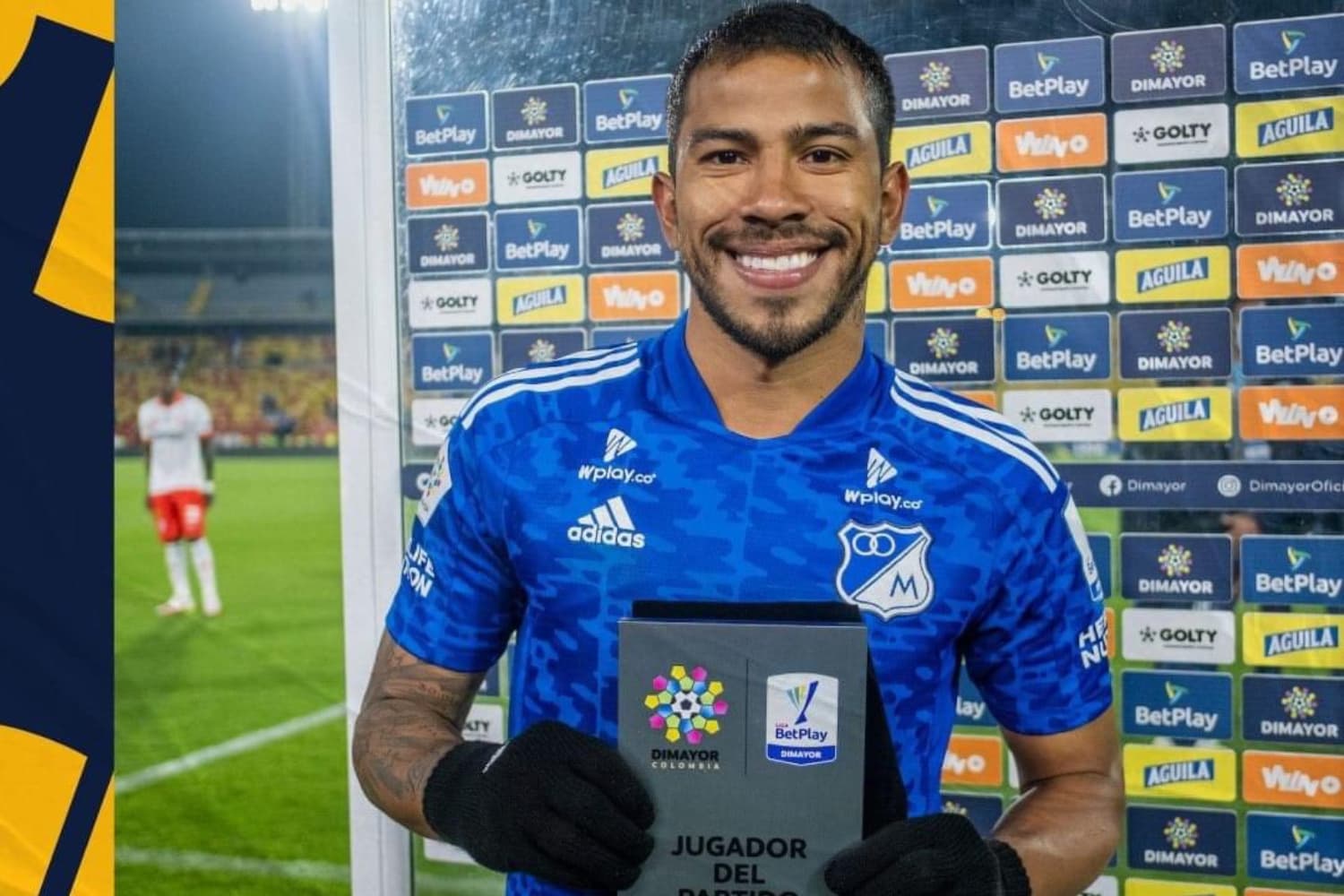 El club embajador ganó ante Unión Magdalena en la Liga Betplay pero el equipo de Alberto Gamero dejó muchas dudas por su rendimiento.