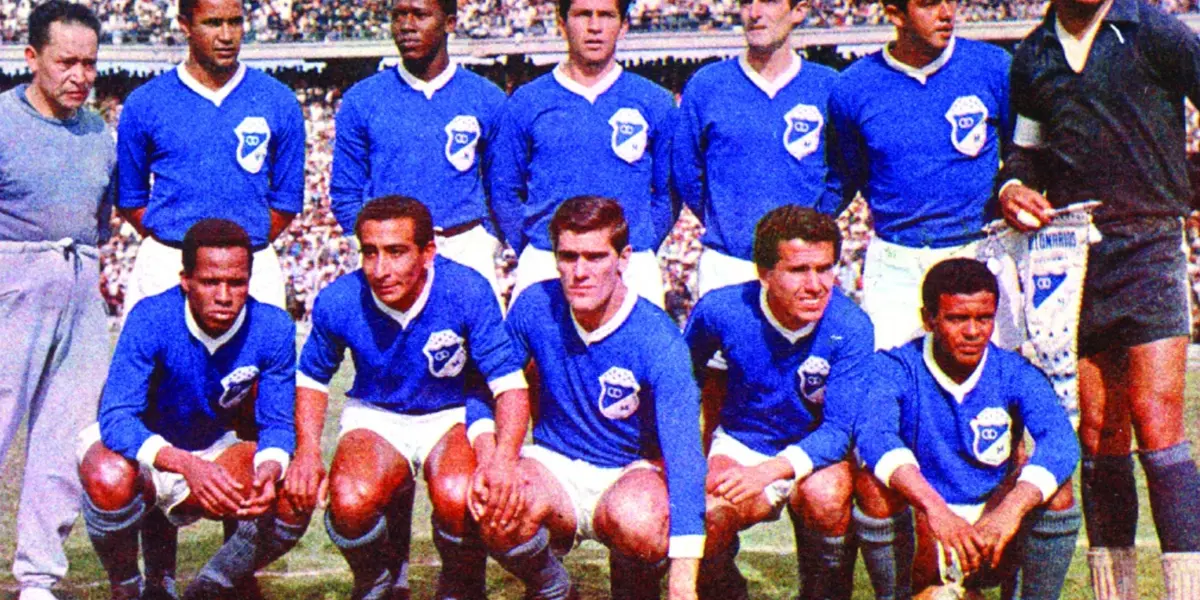 El club embajador ha sido campeón 15 veces en el Fútbol Profesional Colombiano.