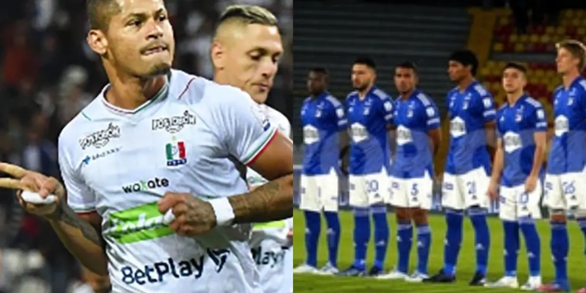 El club embajador perdió 2-1 ante Once Caldas en el estadio Palogrande por la liga Betplay