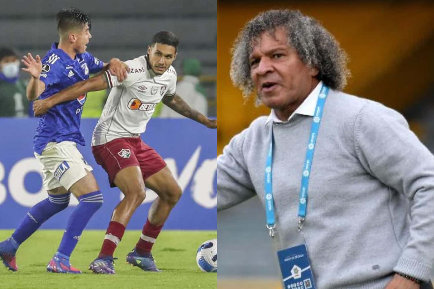 El club embajador perdió nuevamente ante Fluminense y quedó eliminado de la Copa Libertadores.