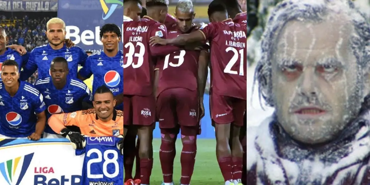 El club embajador podría hacer una negociación con el cuadro pijao