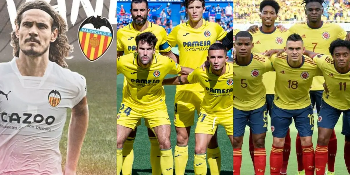 El club español estaría interesado en un jugador de Selección Colombia 